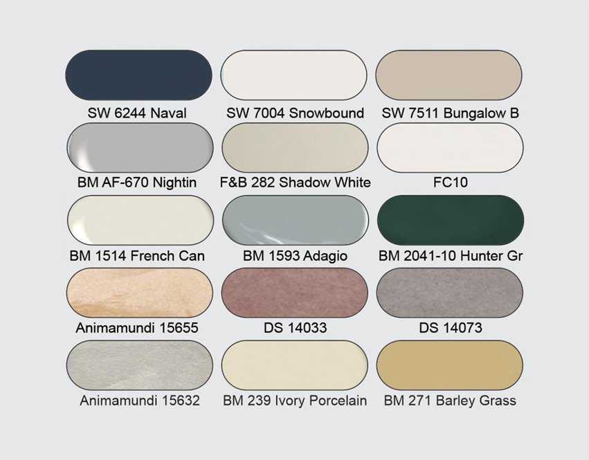 Nova Color Rivals Surplus product at a special price! – Novacolor Italian Finishes ...